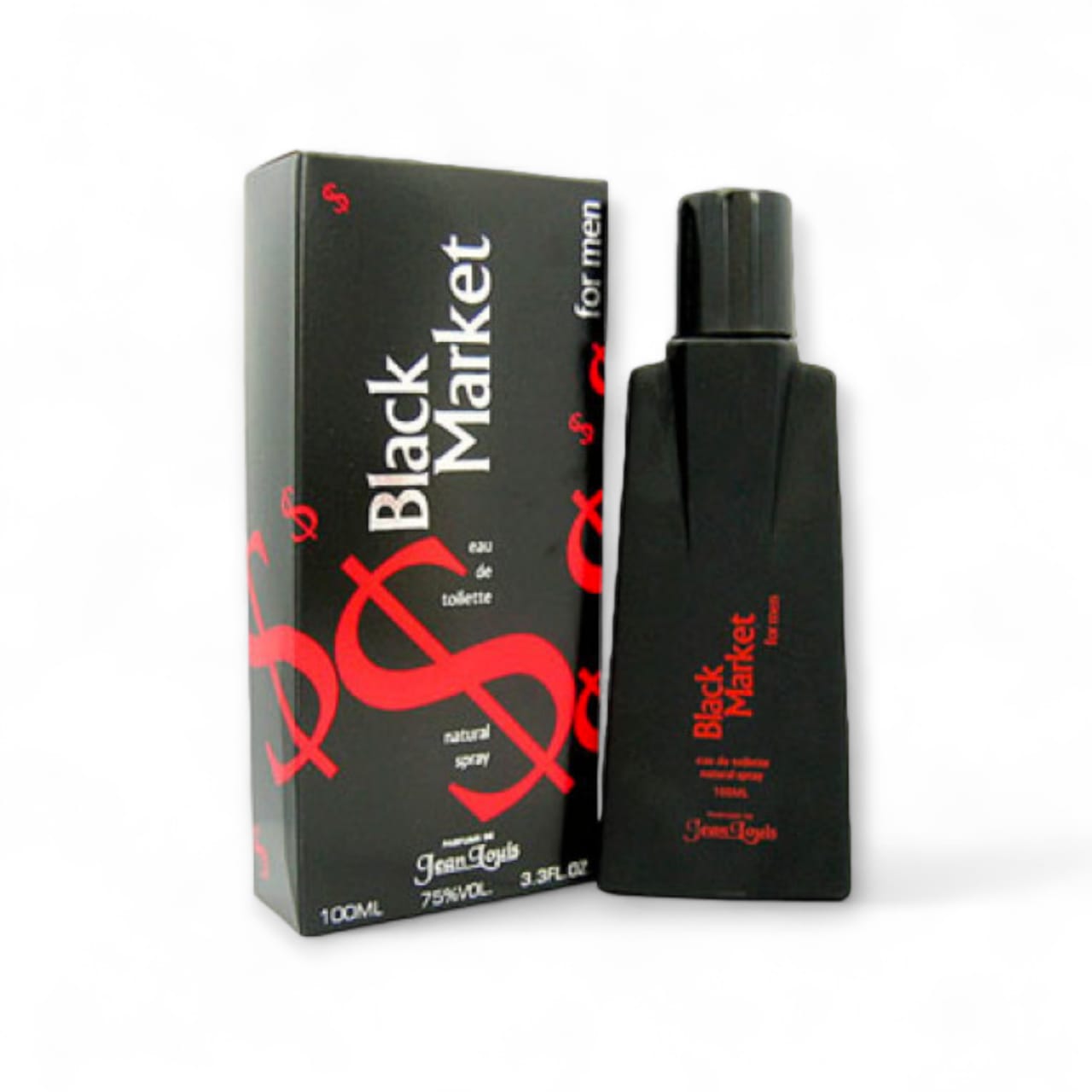 BLACK MARKET PERFUME 100ML